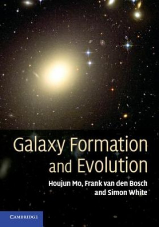 Könyv Galaxy Formation and Evolution Houjon Mo