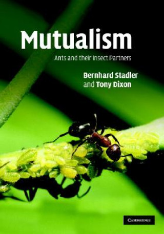 Knjiga Mutualism Bernhard Stadler