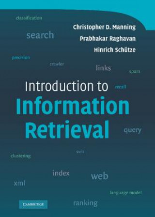 Carte Introduction to Information Retrieval Christopher D Manning