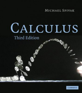 Kniha Calculus Michael Spivak