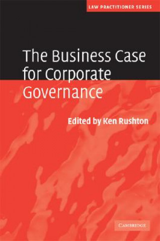 Carte Business Case for Corporate Governance Ken Rushton