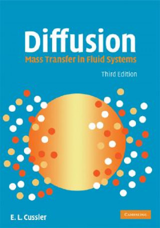 Knjiga Diffusion Edward Cussler