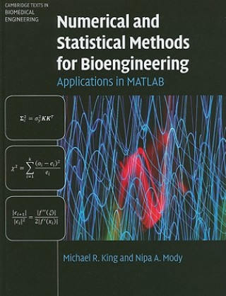 Knjiga Numerical and Statistical Methods for Bioengineering Michael R King