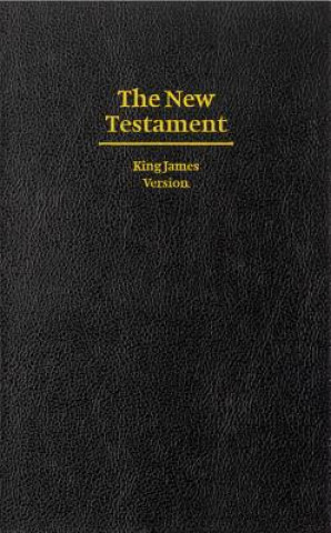 Carte KJV Giant Print New Testament, KJ600:N Cambridge University Press