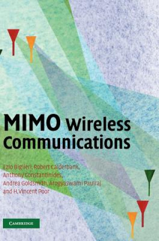 Libro MIMO Wireless Communications Ezio Biglieri