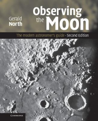 Książka Observing the Moon Gerald North