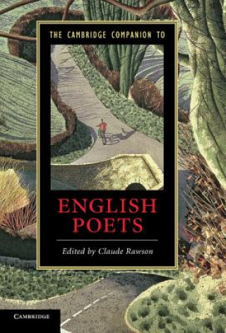 Kniha Cambridge Companion to English Poets Claude Rawson