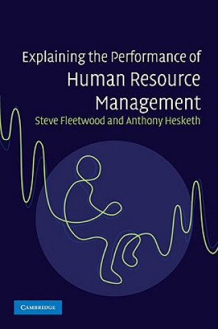 Carte Explaining the Performance of Human Resource Management Steve Fleetwood