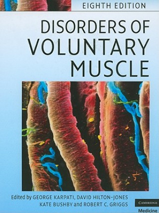 Carte Disorders of Voluntary Muscle George Karpati