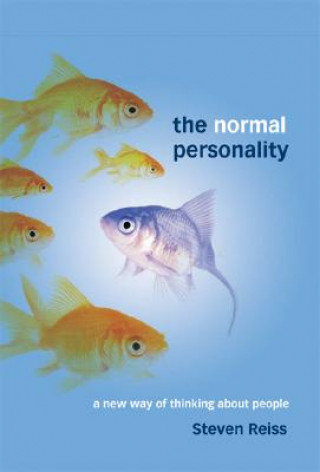 Carte Normal Personality Steven Reiss