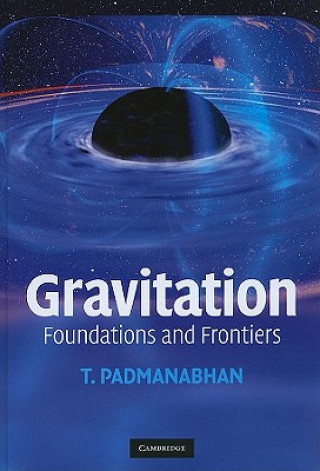 Könyv Gravitation T Padmanabhan