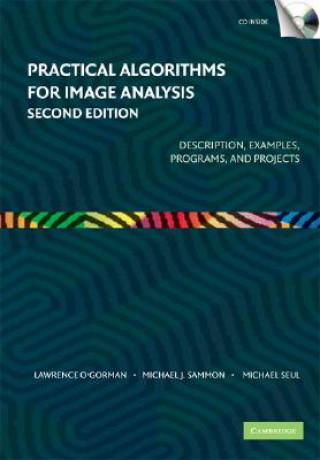 Carte Practical Algorithms for Image Analysis with CD-ROM Lawrence O´Gorman