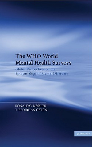 Knjiga WHO World Mental Health Surveys Ronald Kessler