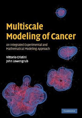 Kniha Multiscale Modeling of Cancer Vittorio Cristini