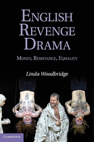 Könyv English Revenge Drama Linda Woodbridge