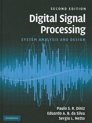 Книга Digital Signal Processing Paulo S R Diniz