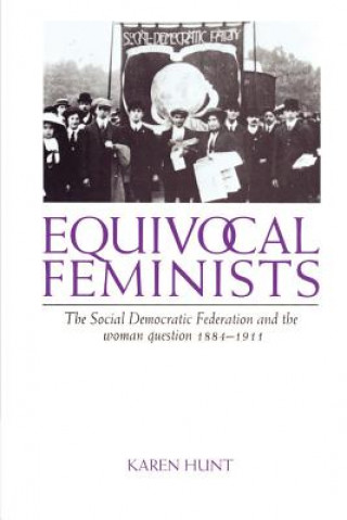 Книга Equivocal Feminists Karen Hunt