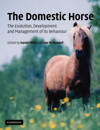 Könyv Domestic Horse Daniel Mills