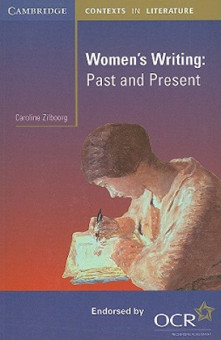 Kniha Women's Writing Caroline Zilborg