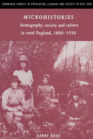 Carte Microhistories Barry Reay