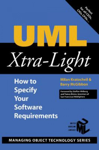 Könyv UML Xtra-Light Milan Kratochvil