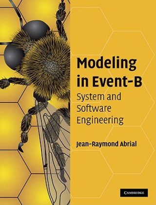 Kniha Modeling in Event-B Jean-Raymond Abrial