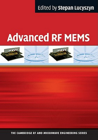 Kniha Advanced RF MEMS Stepan Lucyszyn