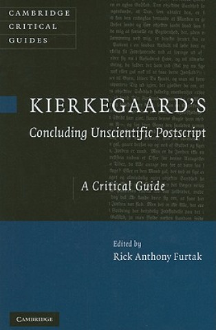 Βιβλίο Kierkegaard's 'Concluding Unscientific Postscript' Rick Anthony Furtak