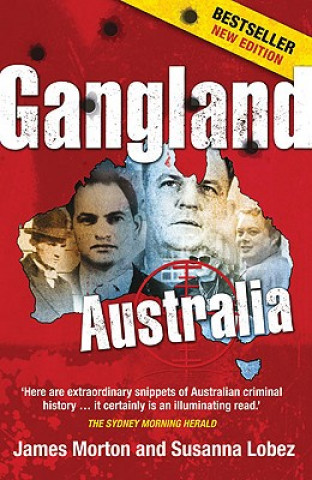 Buch Gangland Australia James Morton