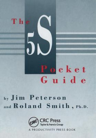 Kniha 5S Pocket Guide Peterson