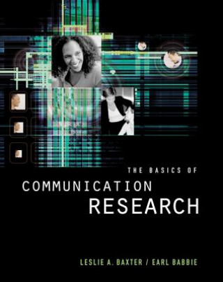 Livre Basics of Communication Research (with InfoTrac) Earl Babbie