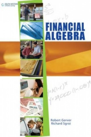 Kniha Financial Algebra, Student Edition Gerver