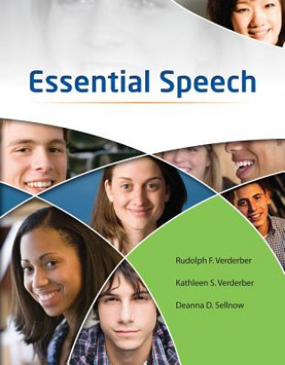Knjiga Essential Speech Verderber