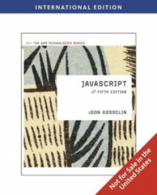 Carte JavaScript Don Gosselin