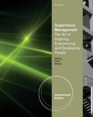 Book Supervision, International Edition Donald Mosley