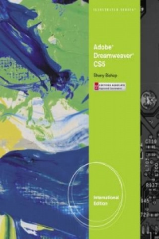 Libro Adobe Dreamweaver CS5 Illustrated, International Edition Sherry Bishop