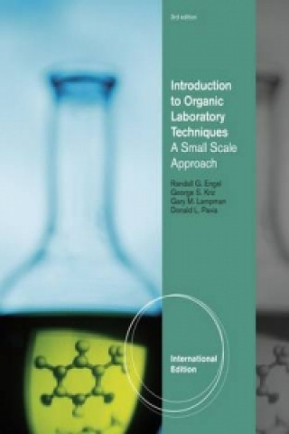 Kniha Introduction to Organic Laboratory Techniques Pavia