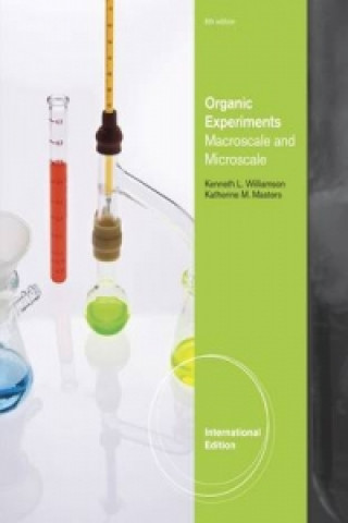 Kniha Organic Experiments Kenneth Williamson