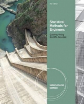 Книга Statistical Methods for Engineers, International Edition Vining