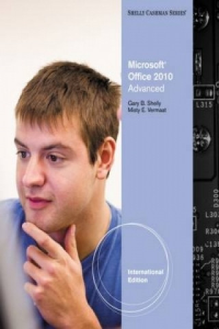 Kniha Microsoft (R) Office 2010 Gary Shelly