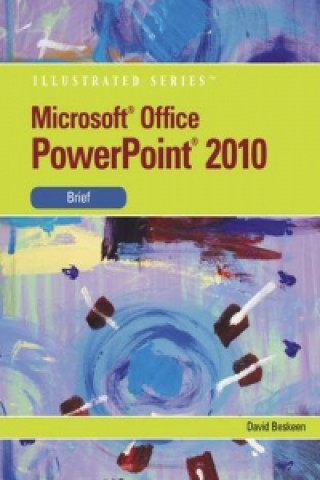 Könyv Microsoft (R) PowerPoint (R) 2010 David Beskeen