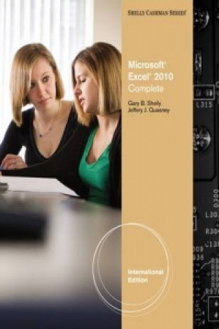 Книга Microsoft (R) Excel (R) 2010 Gary Shelly
