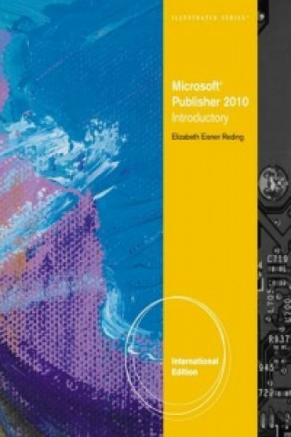 Könyv Microsoft (R) Publisher 2010 Elizabeth Reding