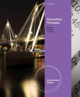 Carte Accounting Principles, International Edition Marian Powers
