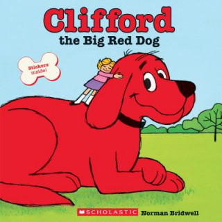 Книга Clifford the Big Red Dog Norman Bridwell