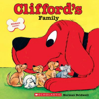 Book Clifford's Family Norman Bridwell