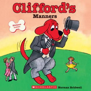 Könyv Clifford's Manners Norman Bridwell