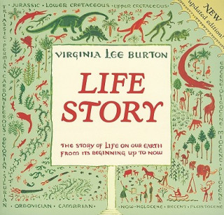 Kniha Life Story Virginia Lee Burton