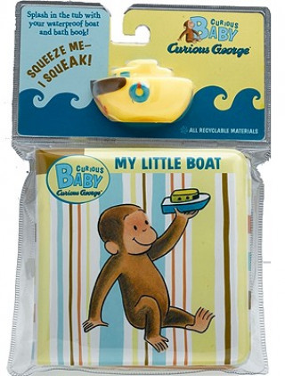 Carte Curious Baby My Little Boat H A Rey
