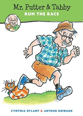 Carte Mr Putter and Tabby Run the Race Cynthia Rylant